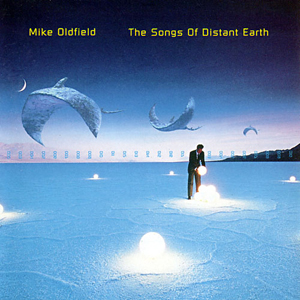 Oldfield, Mike - The Songs Of Distant Earth, Vinyl Album